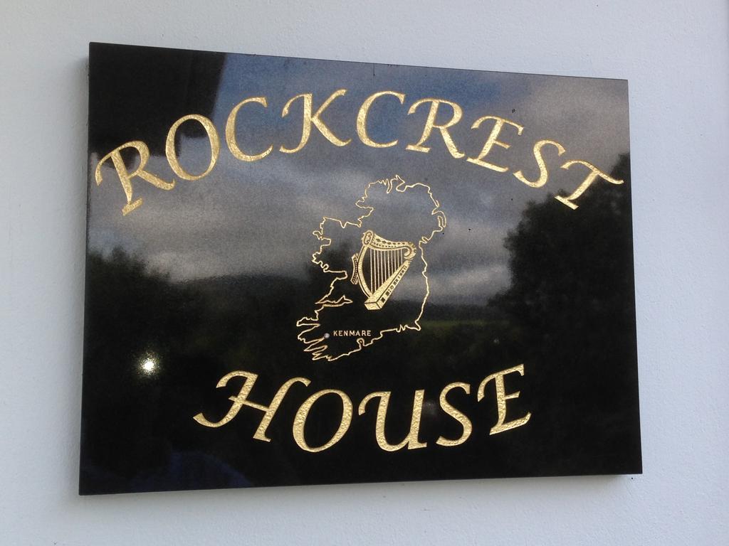 Rockcrest House Kenmare Exterior photo